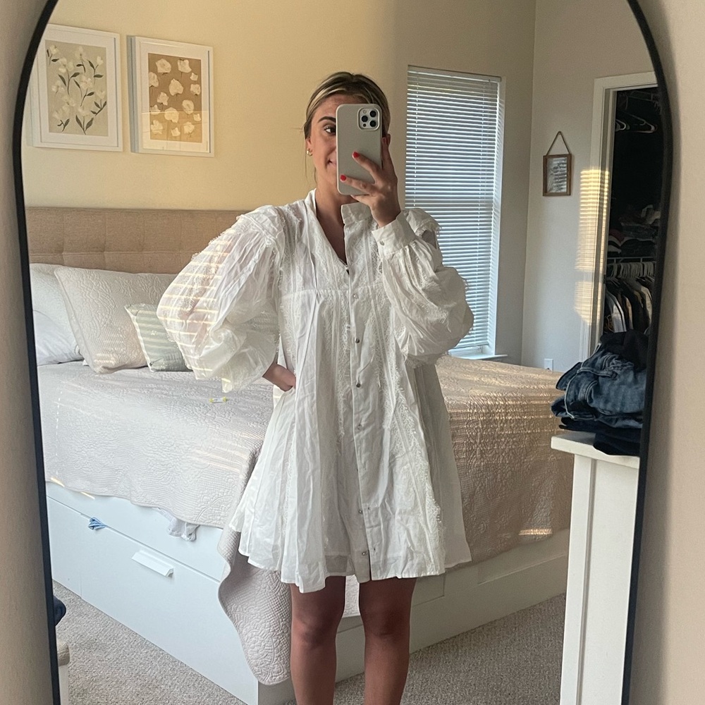 Lace Dress
